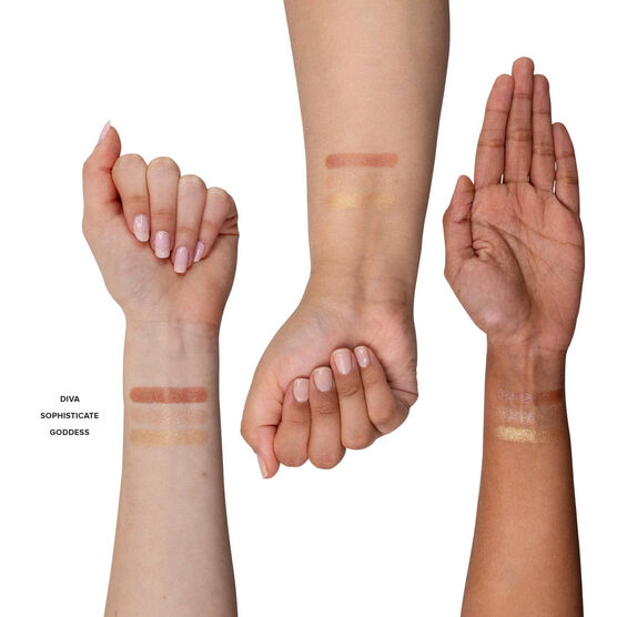 NUDESTIX STAX NUDE EYE LIGHTS-STAX SET